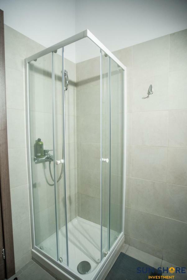 Explore Greece From Bright City Centre Apartment คัลกิดา ภายนอก รูปภาพ