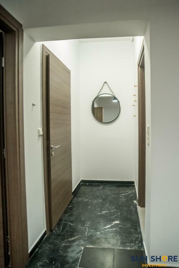 Explore Greece From Bright City Centre Apartment คัลกิดา ภายนอก รูปภาพ