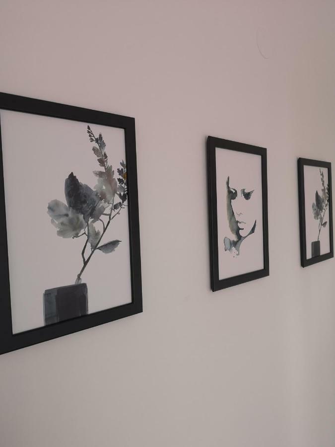 Explore Greece From Bright City Centre Apartment คัลกิดา ภายนอก รูปภาพ